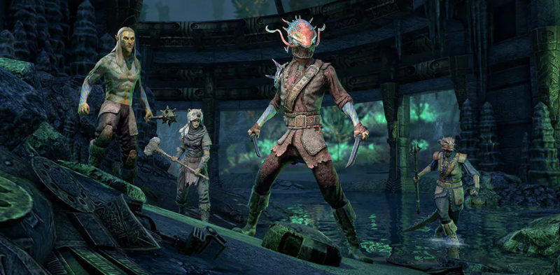 ESO Monster Sets Boost - Buy Elder Scrolls Online Gear Boosting