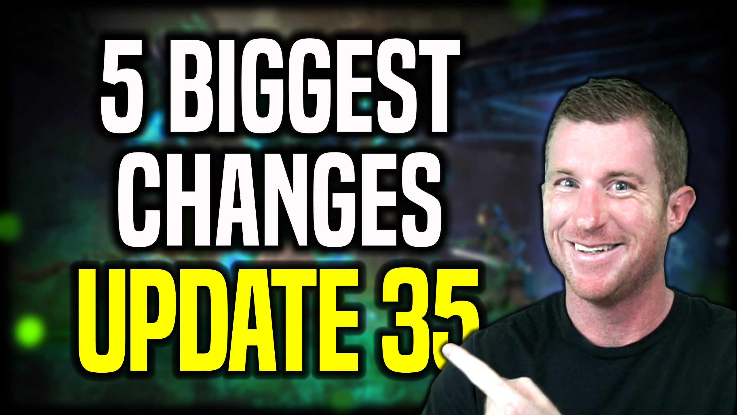 ESO Update 35 PTS Patch Notes Review - Huge Changes! 