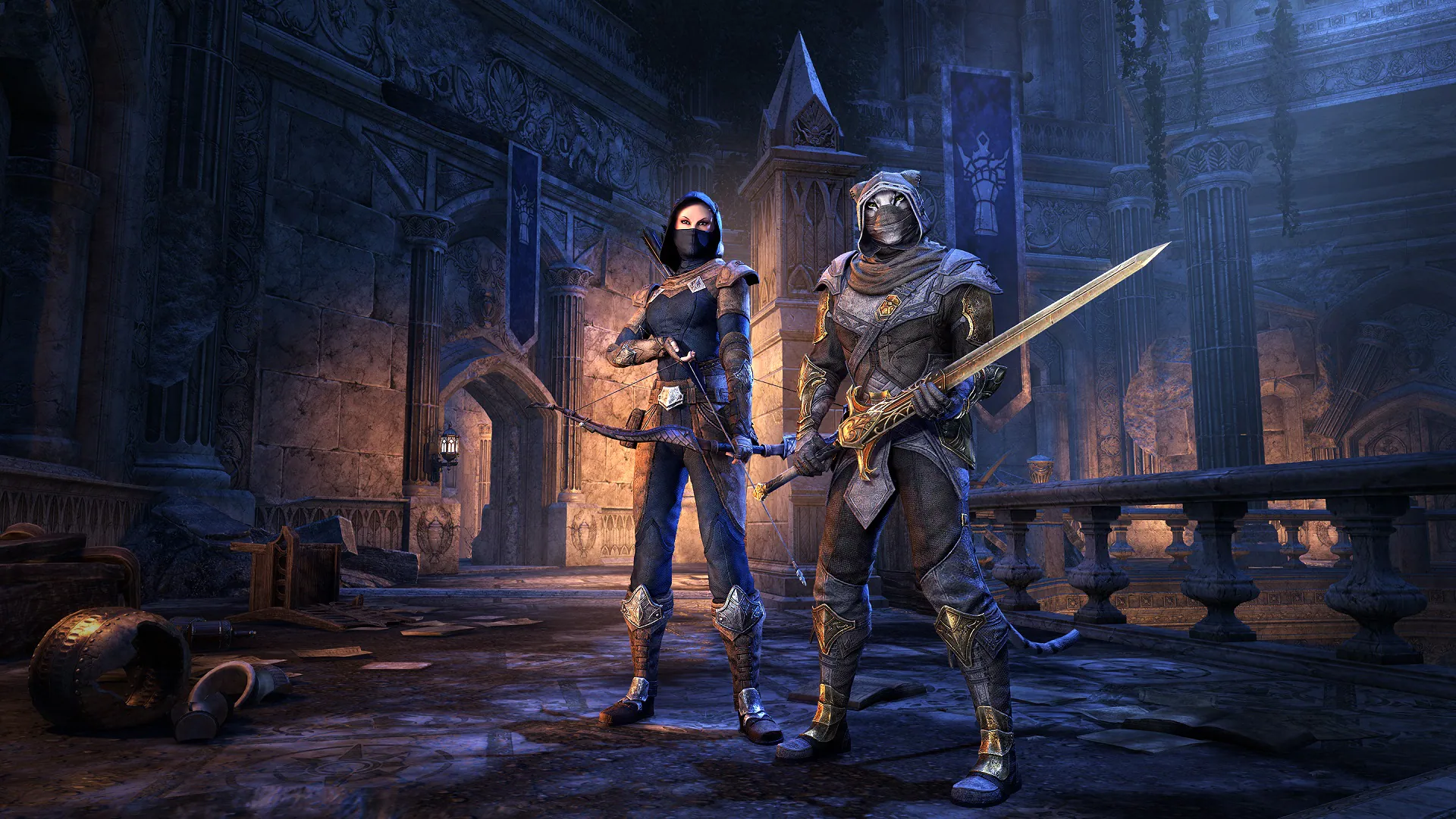 New Player Guide: Getting Help - The Elder Scrolls Online