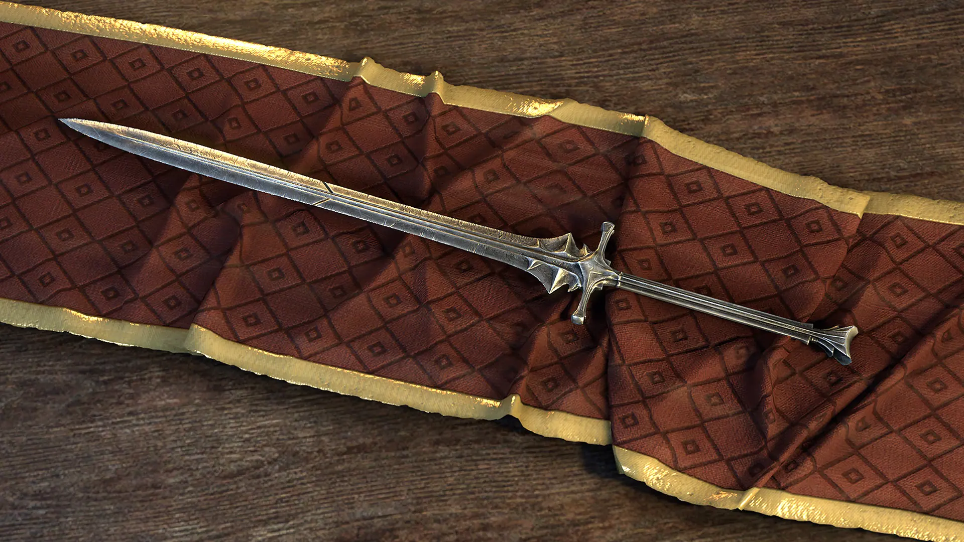 Sword of Jyggalag