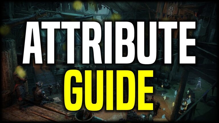 Attributes Guide