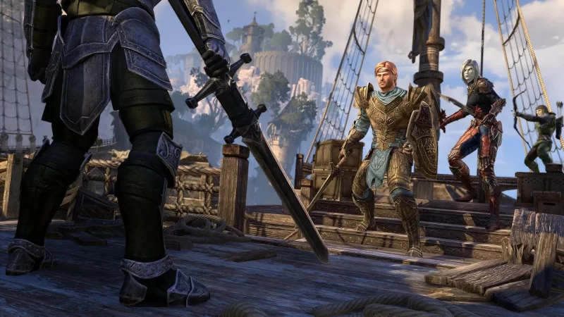 Does Anyone Actually Like the Majority of the PTS Changes? - Page 5 — Elder  Scrolls Online