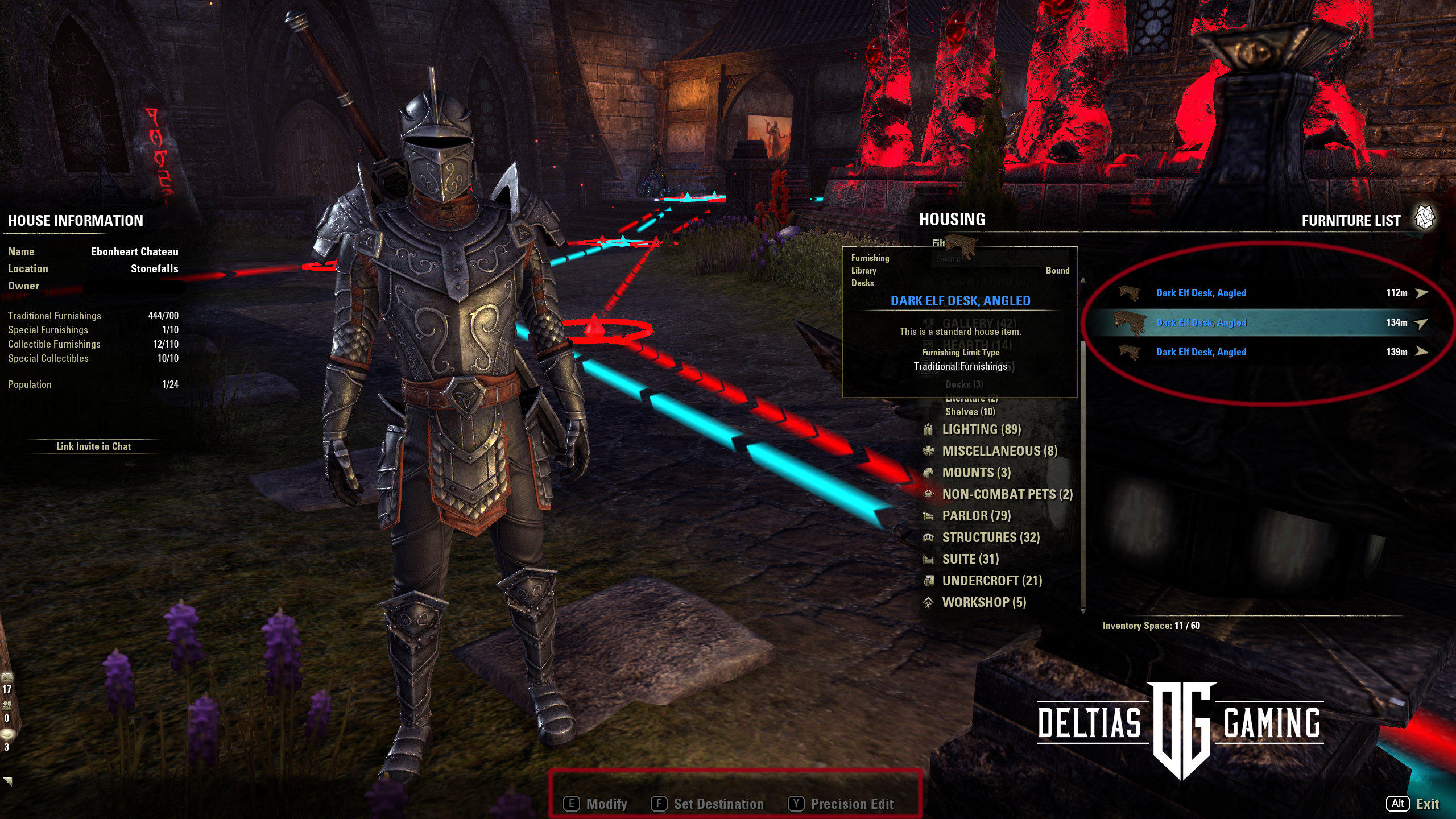 ESO Firesong Update 36 PTS Notes v8.2.0 - Deltia's Gaming