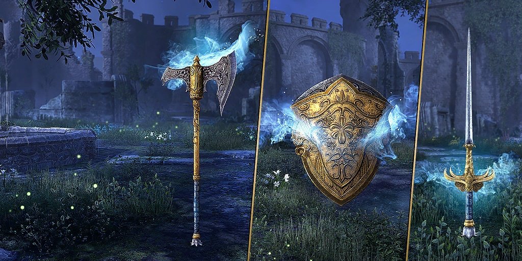 The Next Big Update for ESO Already Arriving (Firesong DLC)