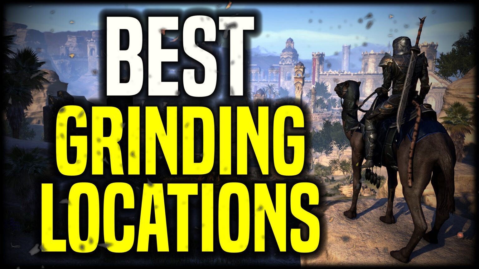 The Best ESO Power Leveling & Grinding Guide Deltia's Gaming