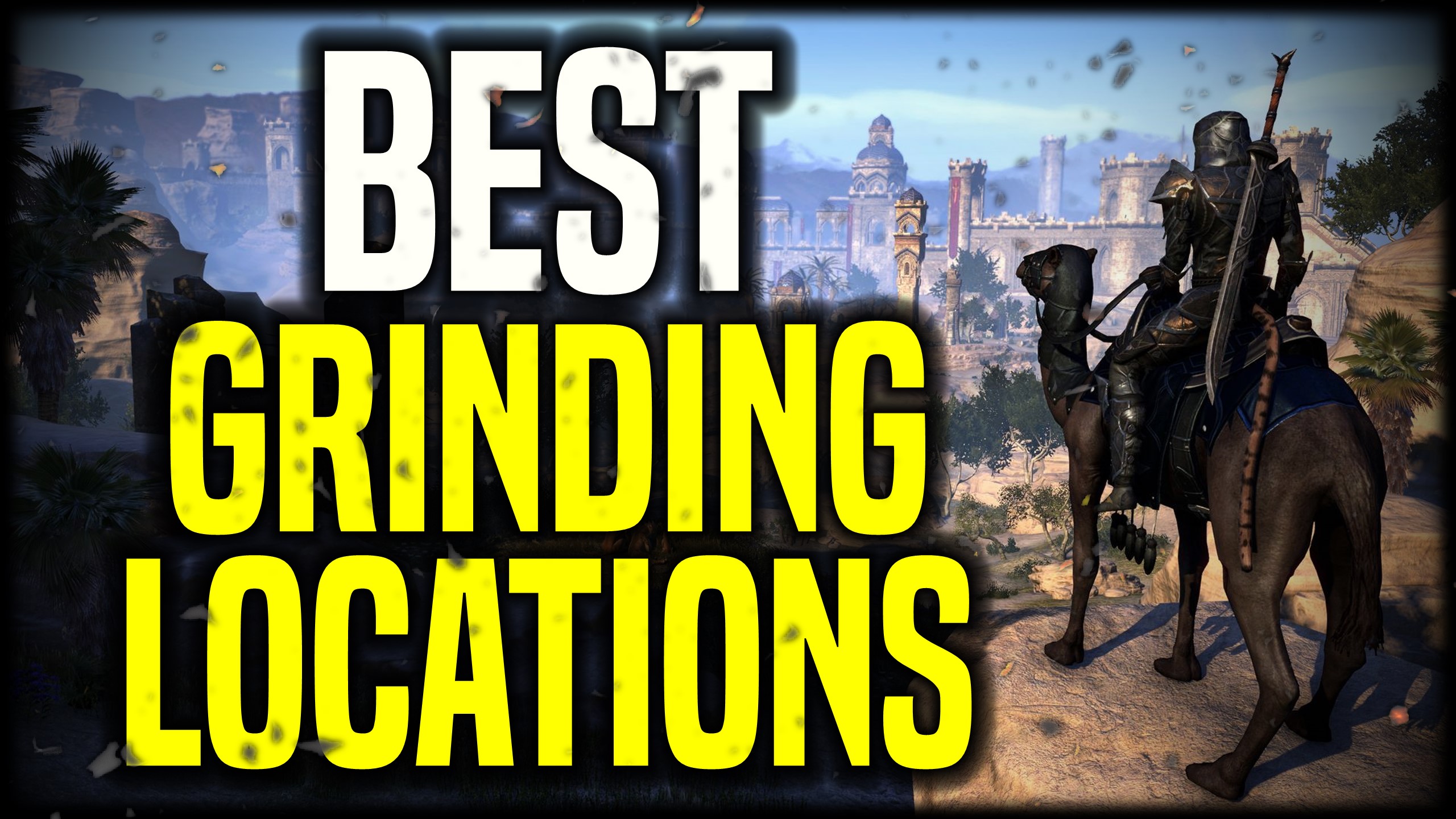 rent smid væk Abe The Best ESO Power Leveling & Grinding Guide - Deltia's Gaming