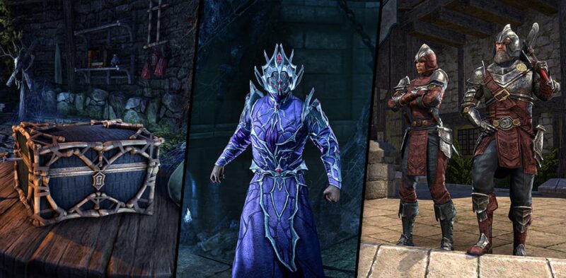 Crown Store Showcase—November 2022 - The Elder Scrolls Online