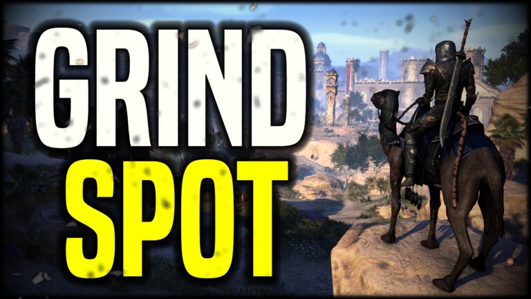 ESO Grind Spot