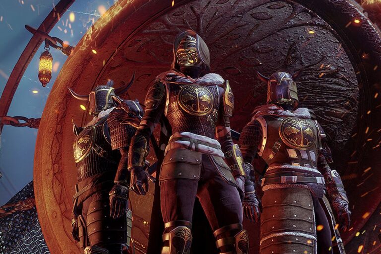 Destiny 2 Iron Banner 2022