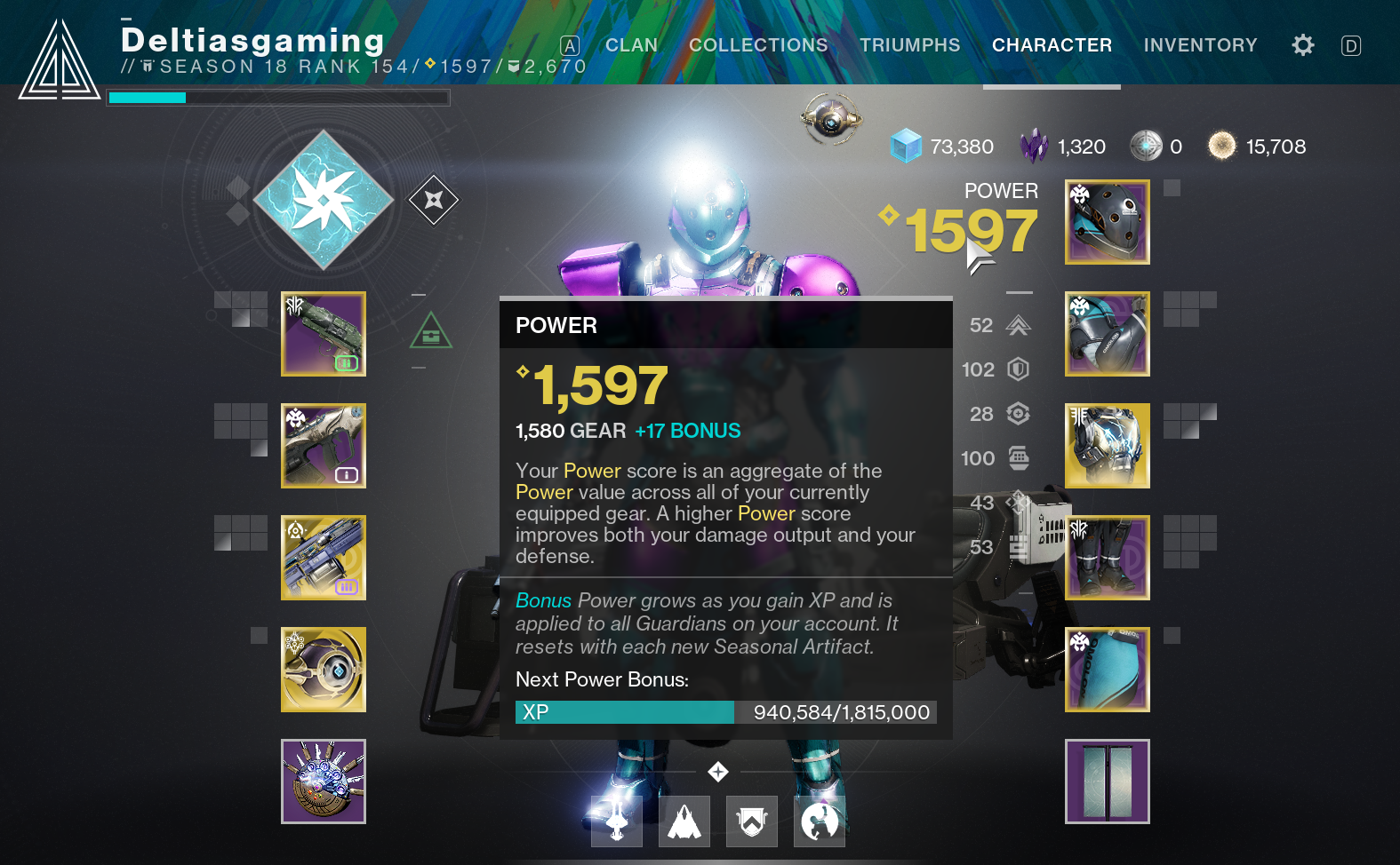 All of the Gambit weapons including Pinnacles/Rituals as pixel guns. :  r/destiny2