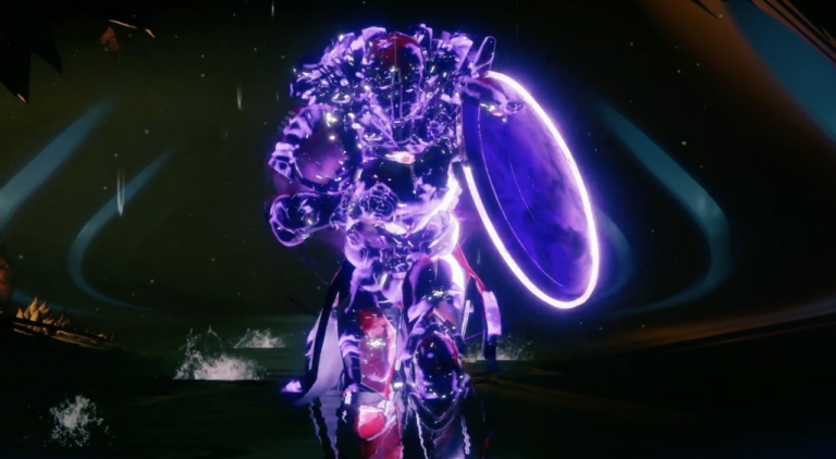 Destiny 2 Void Titan pve