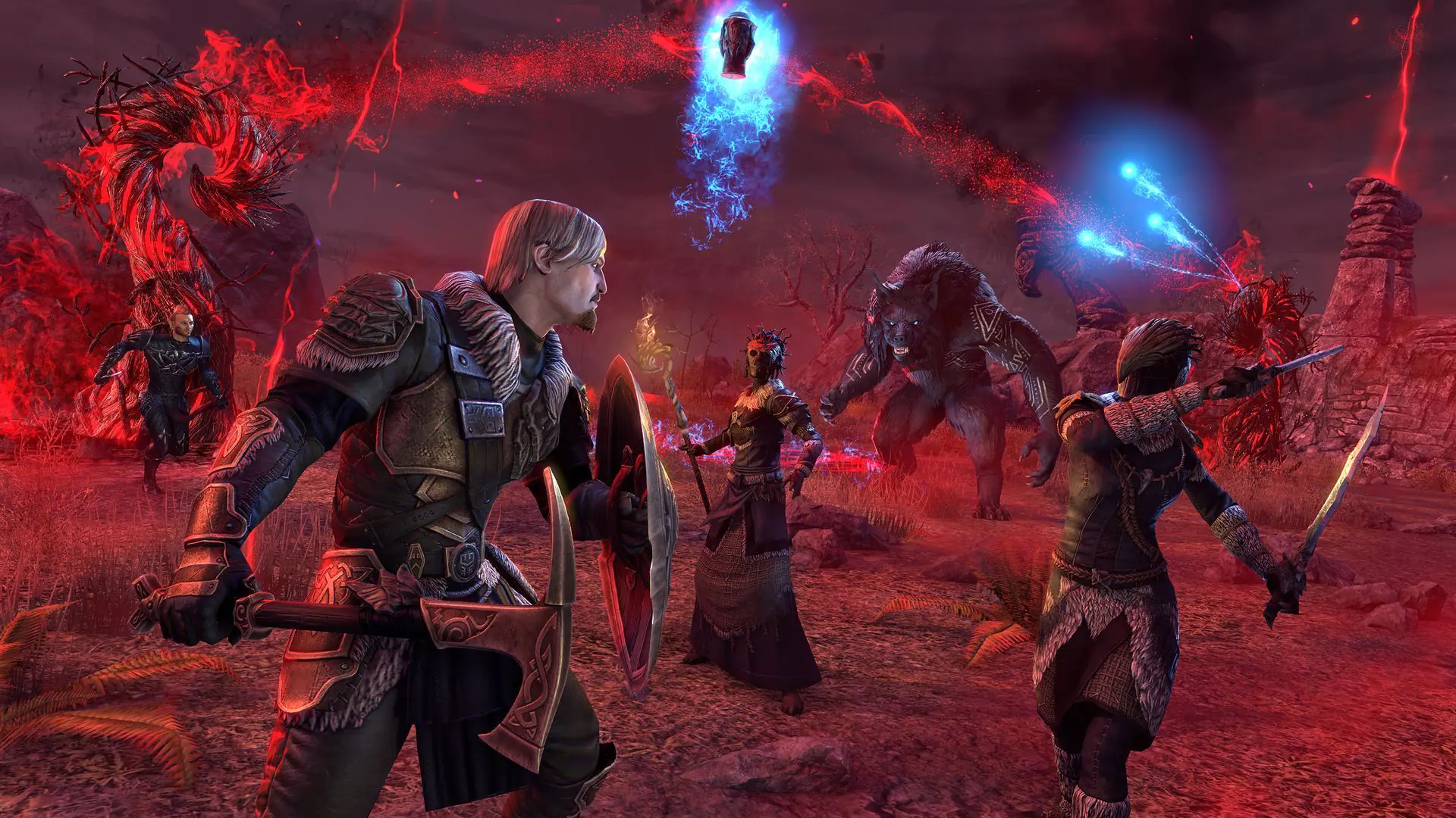 Endeavors in the upcoming update :: The Elder Scrolls Online English