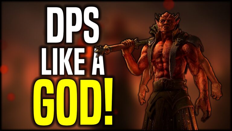 Top 5 Tips To Increase Your DPS 2024 - Elder Scrolls Online