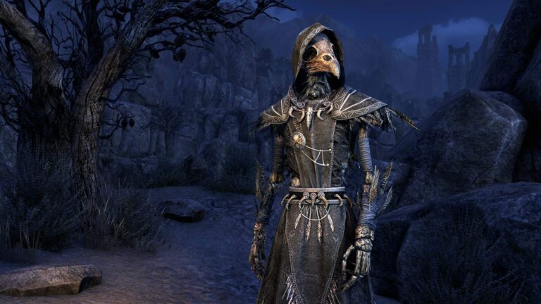 How to get ESO Esoteric Environment Greaves – Necrom Mythic Item
