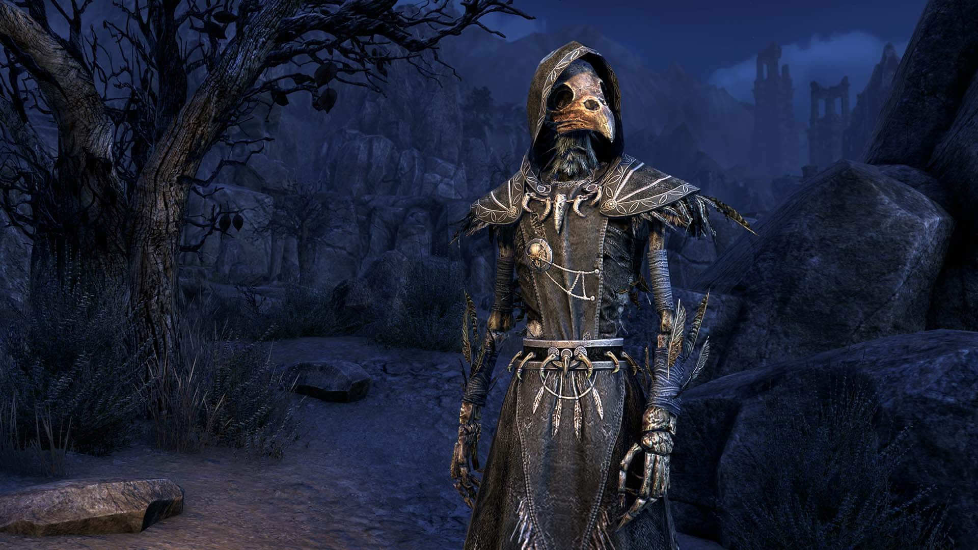 ESO Wraith-of-Crows