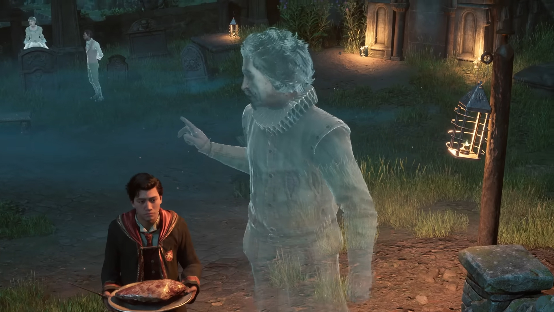 Hogwarts Legacy Releases Lengthy New Gameplay Showcase