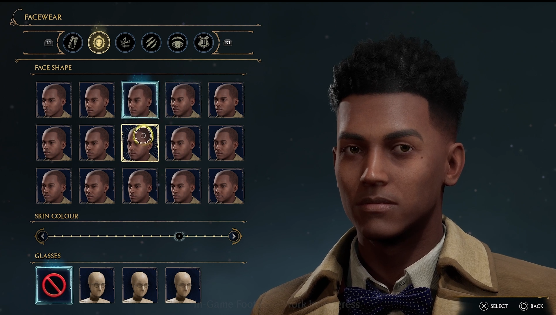 Best Character Creation Hogwarts Legacy