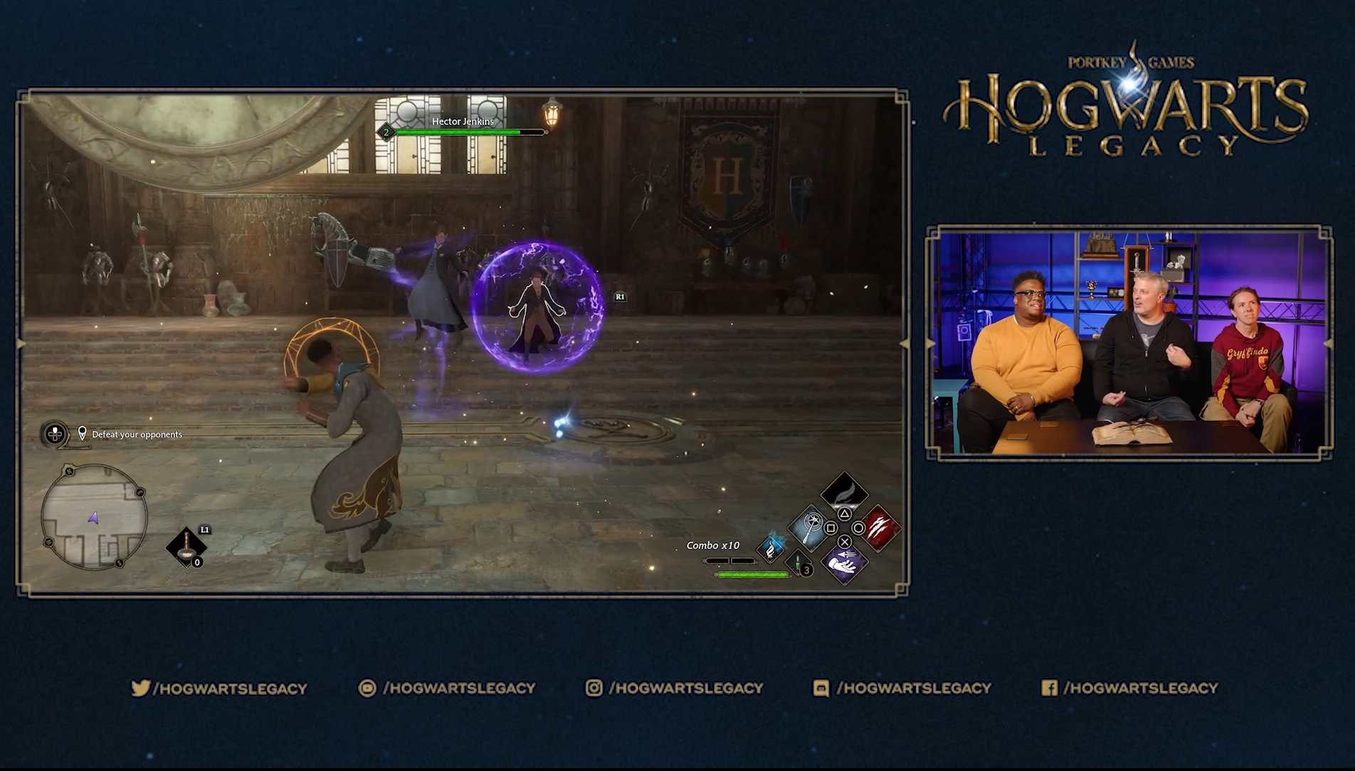 We know the official Hogwarts Legacy Start Date and Time! - Deltia's Gaming