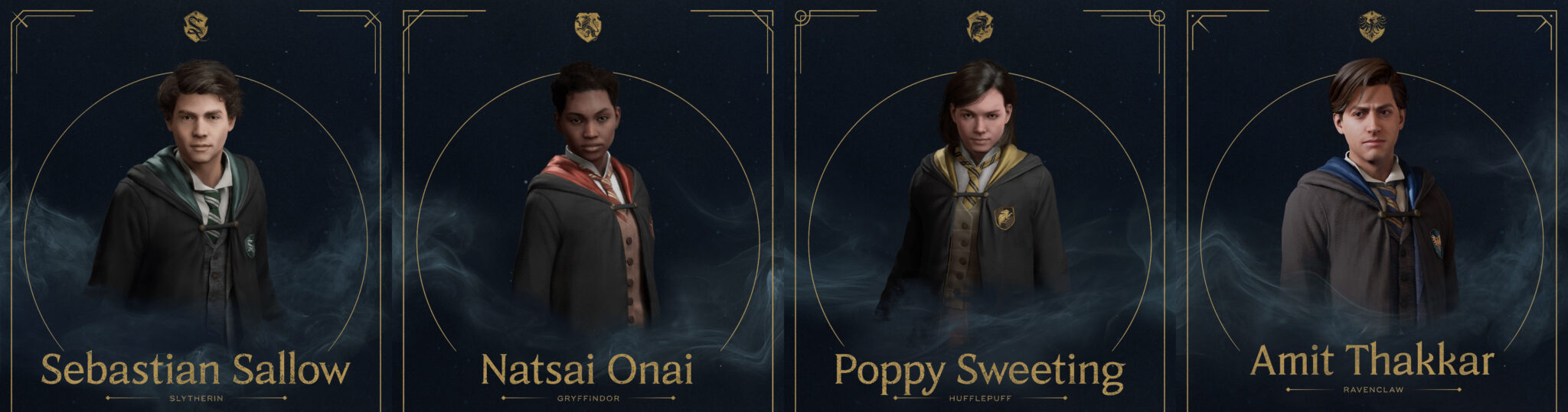 сколько проходить hogwarts legacy фото 107