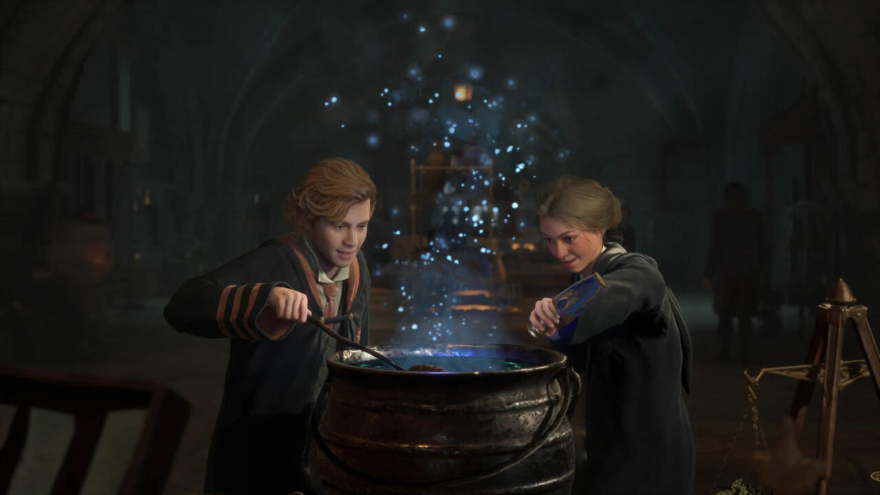 Hogwarts Legacy: PS4 and Xbox One Release Date Delayed! - Deltia's Gaming