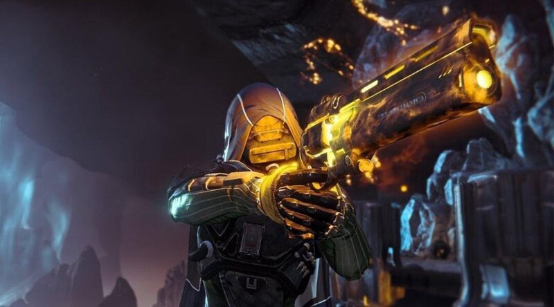 Destiny 2' Has Twitch Prime Loot Now, Here Are Its Exotic Drops