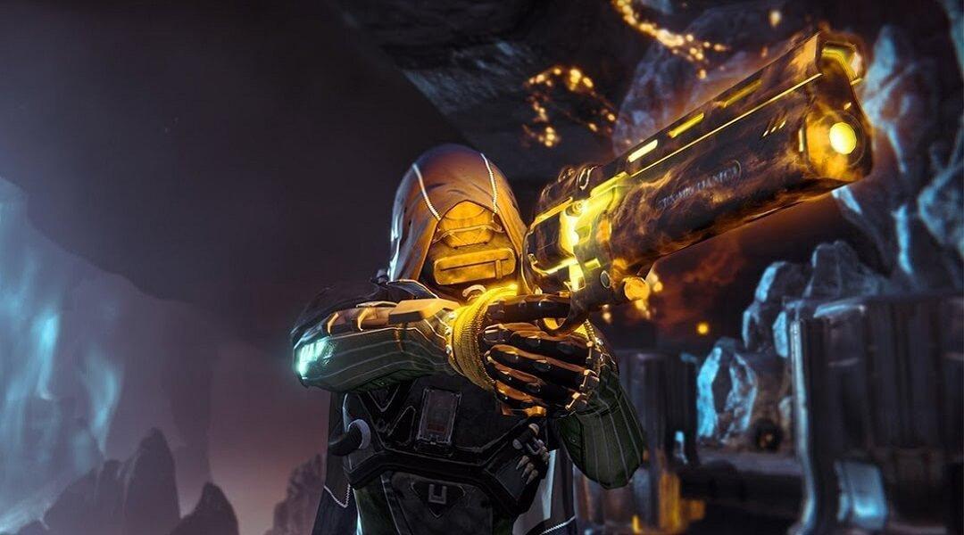 Bungie Is Nerfing Destiny 2's Best Guns, And Players Aren't