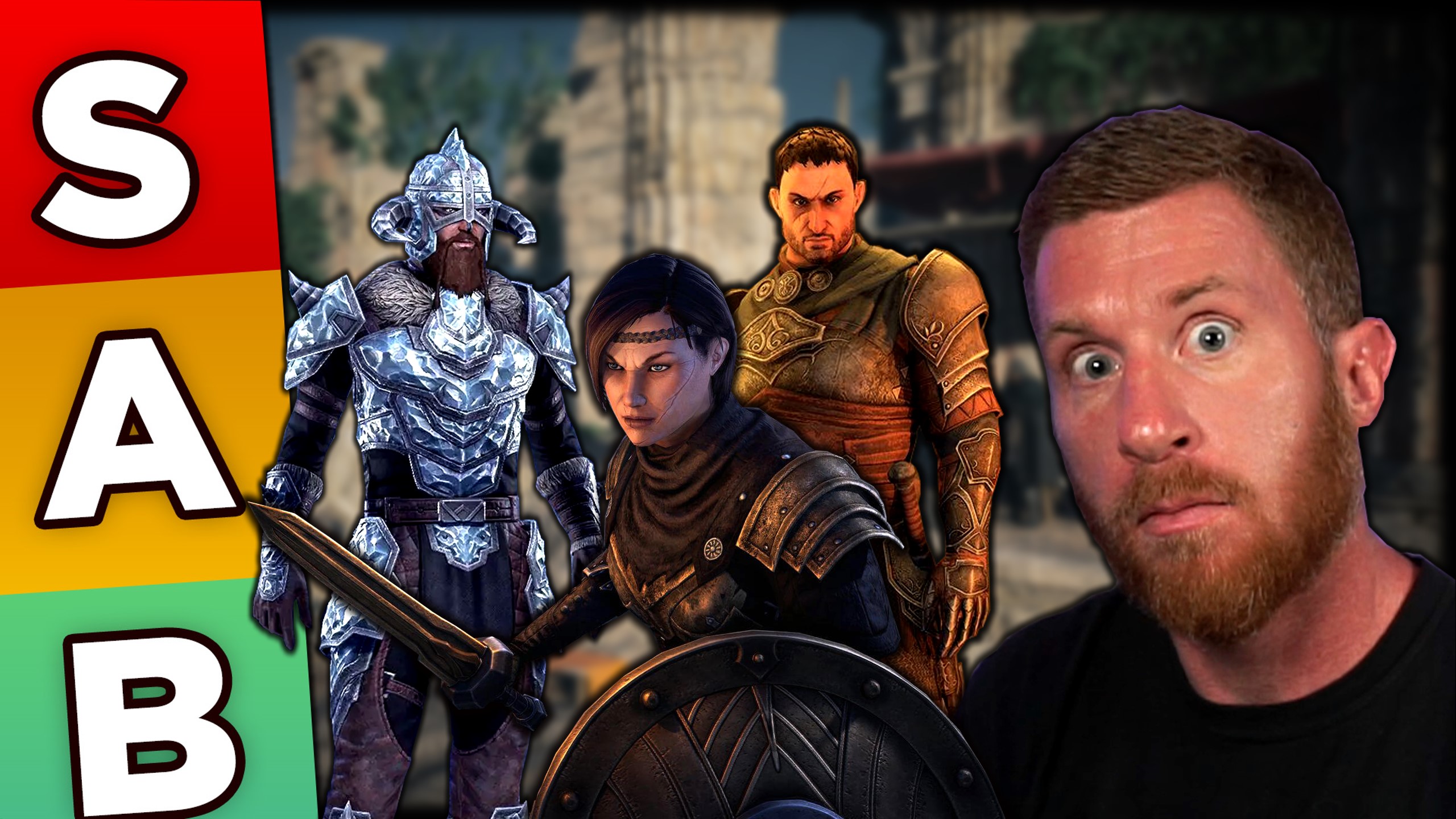 Best One Bar Build for ESO PvE Tier List Deltia's Gaming