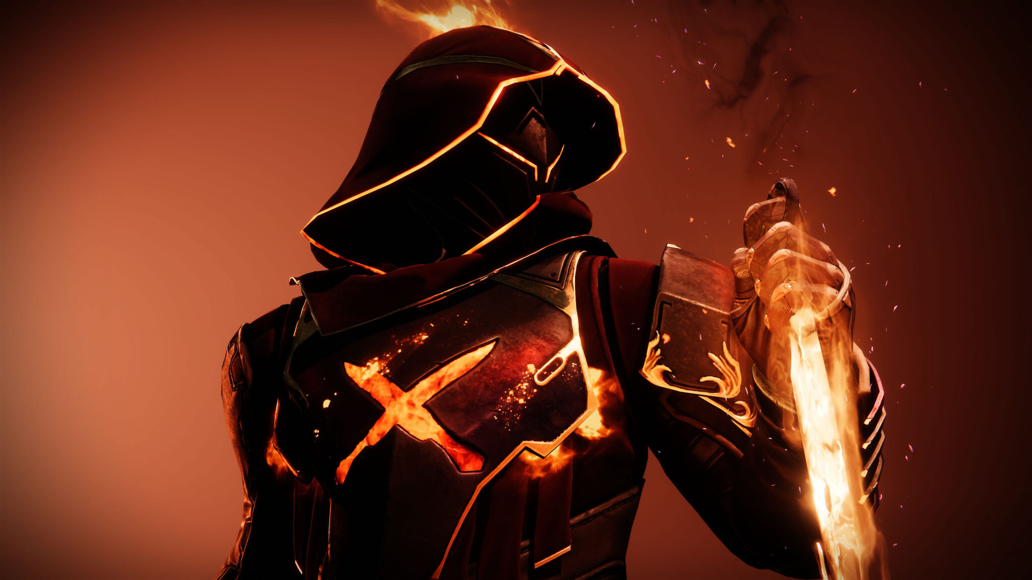 Solar Hunter Subclass Screen
