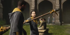 Can you play quidditch in Hogwarts Legacy