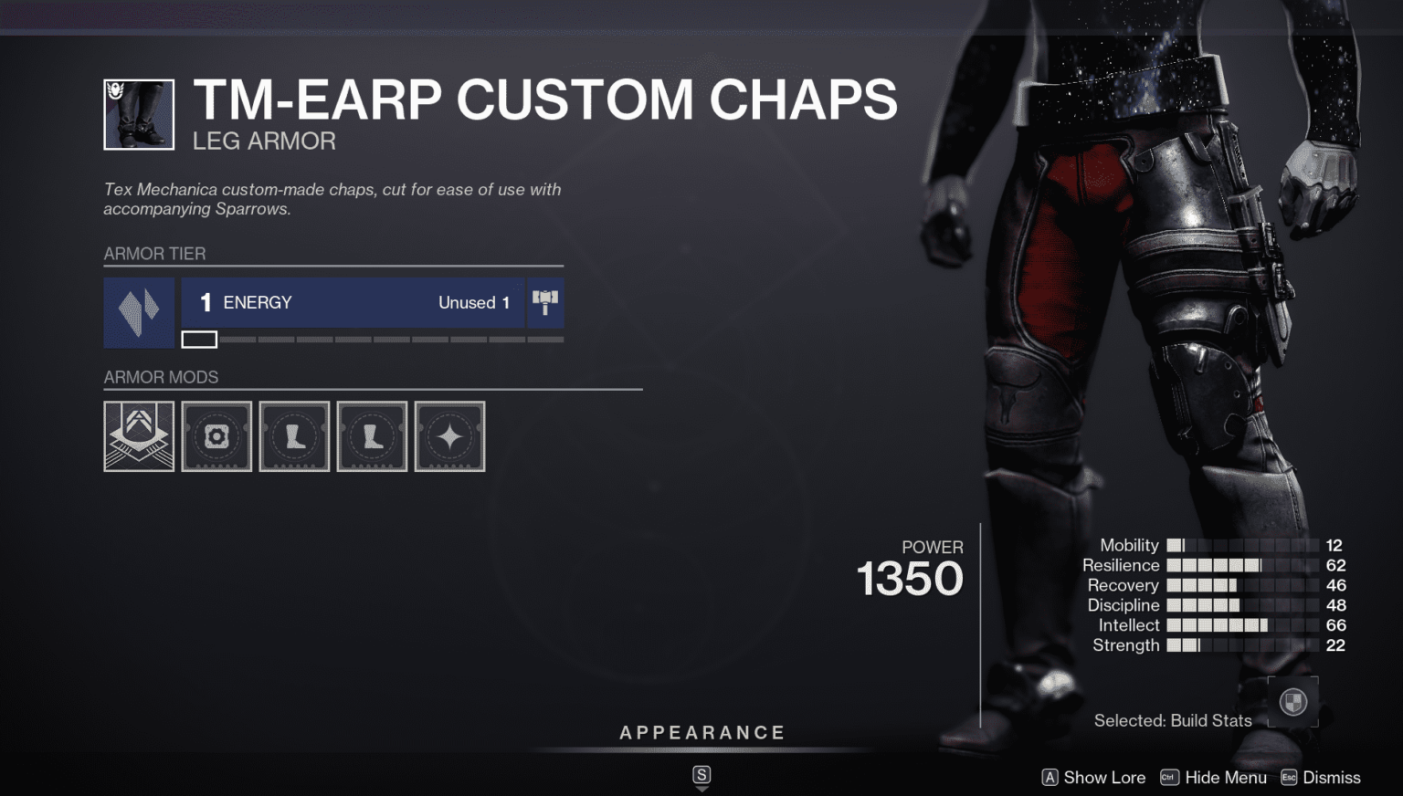 Destiny 2 The Spire of the Watcher Armor and How to Get it Deltia