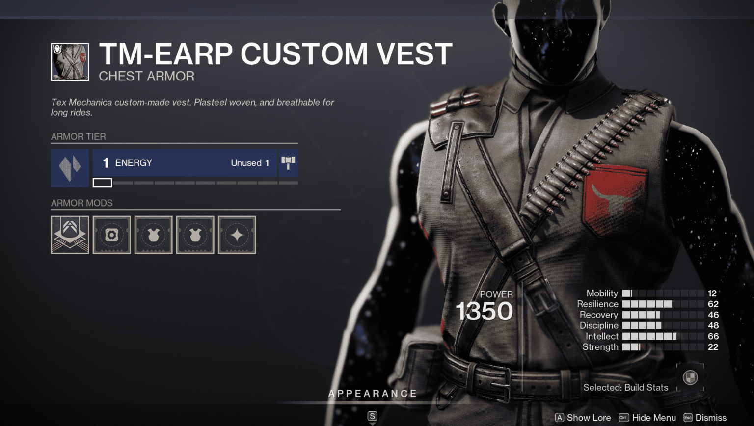 Destiny 2 The Spire of the Watcher Armor and How to Get it Deltia