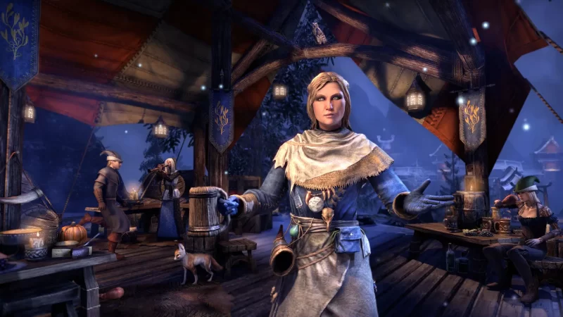 Recent Discussions — Elder Scrolls Online