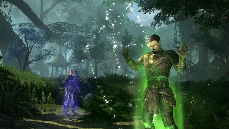 ESO Recall of the Galen Wilds Action