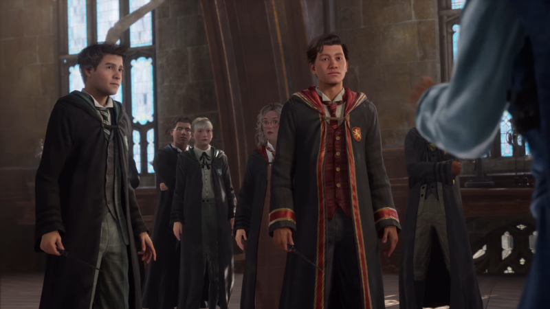 hogwarts legacy companions romance