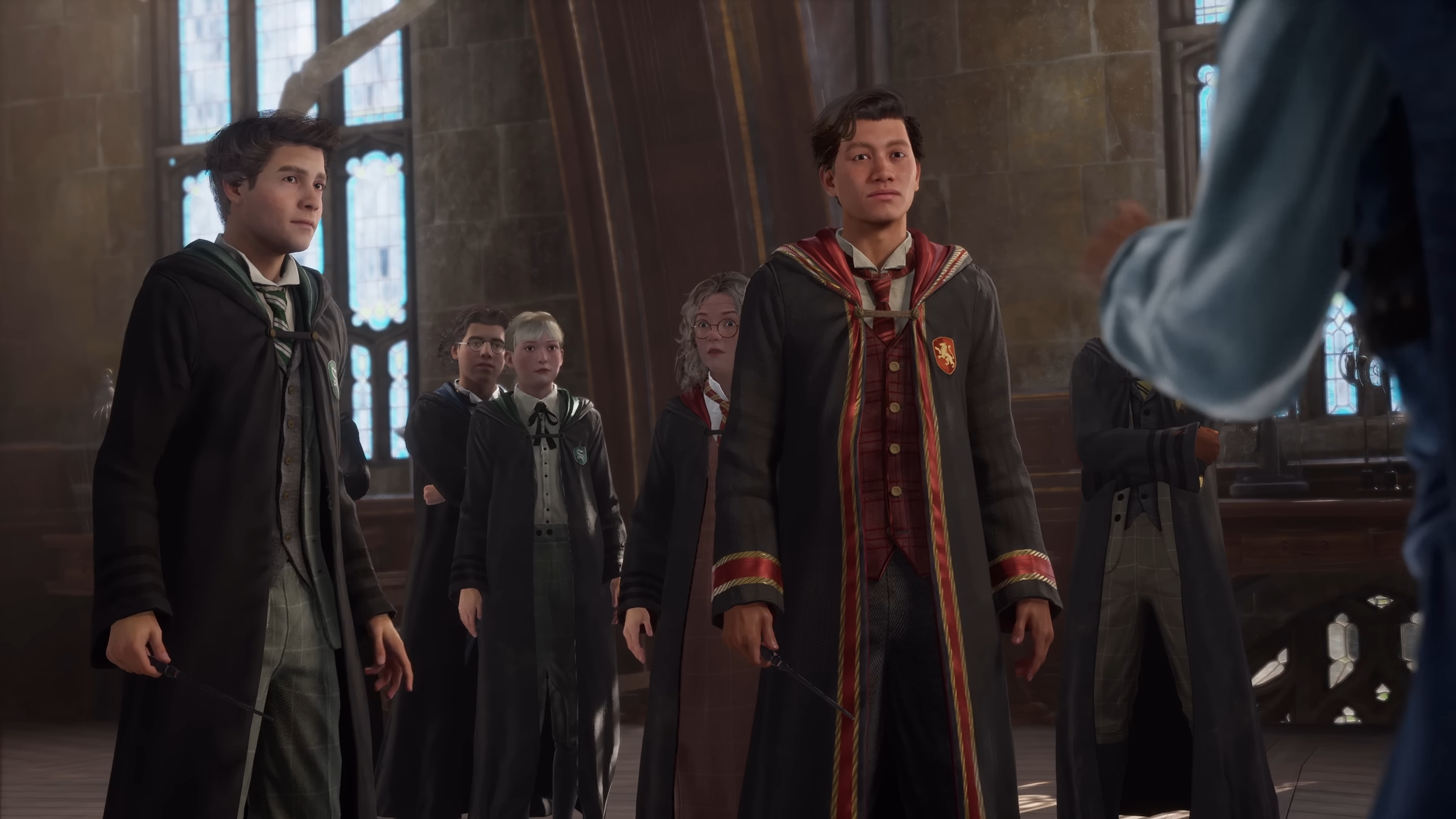 Rowena Ravenclaw Fan Casting for The Founders of Hogwarts: A Harry