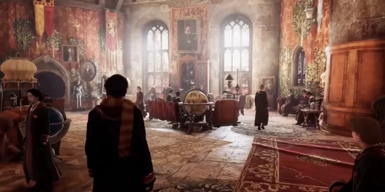 Hogwarts Legacy Gryffindor