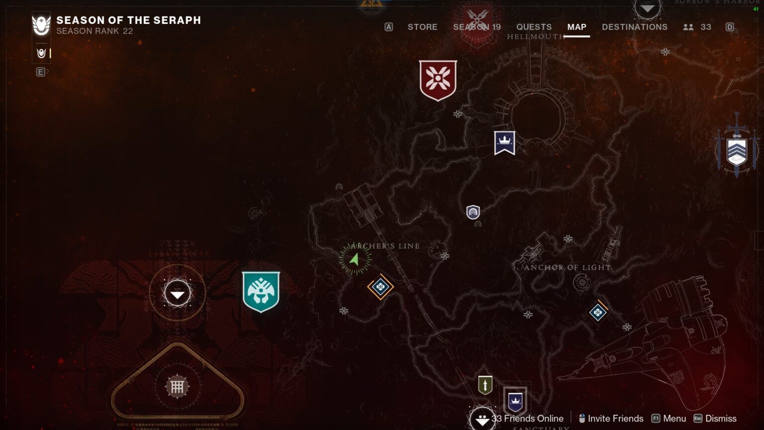 Destiny 2 luna.archer.dome.catwalk ❤️ Best adult photos at chargen.one