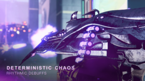 Destiny 2 Lightfall Deterministic Chaos