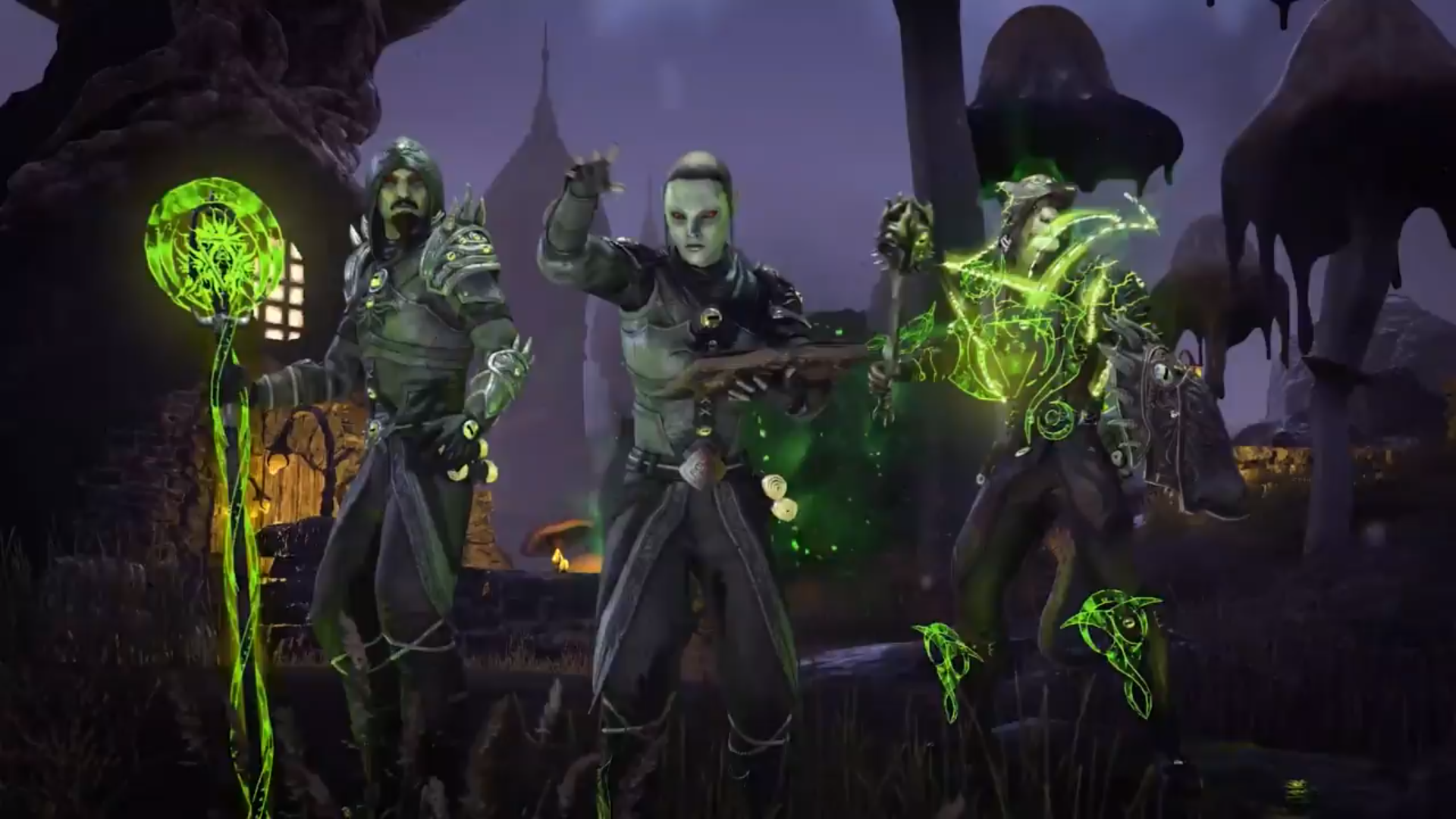 How to Get The Spriggan's Thorns Set in Elder Scrolls Online