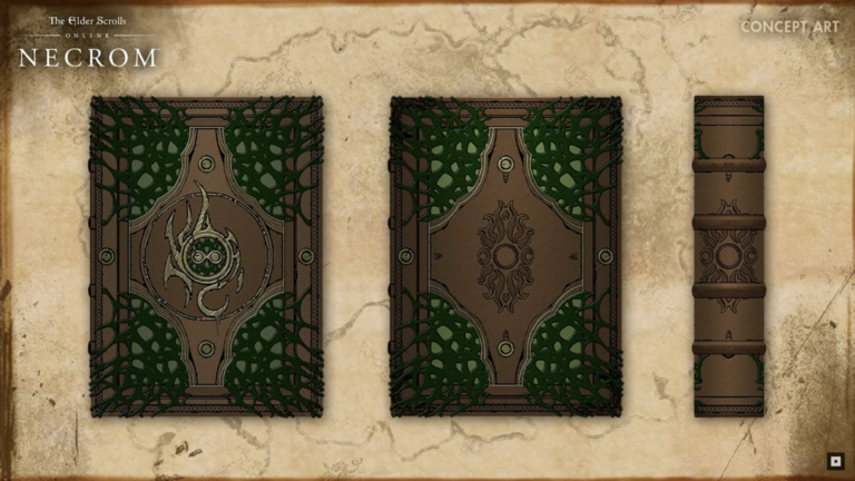 ESO Black Book of Hermaeus Mora