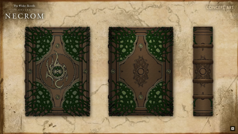 ESO Black Book of Hermaeus Mora