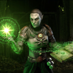 ESO Necrom New Arcanist Class