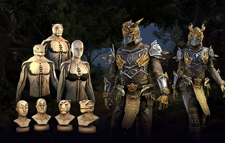 ESO Prime Gaming Rewards for January 2023