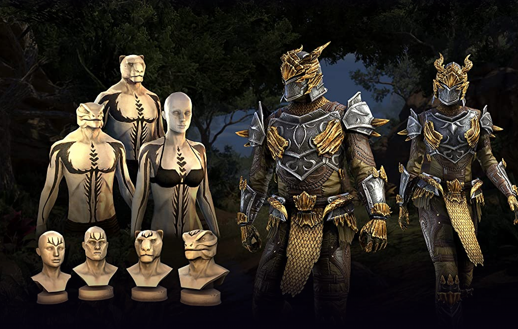 Coming to ESOTU - The Elder Scrolls Online