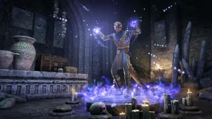 ESO global reveal livestream and the BIG Chapter reveal