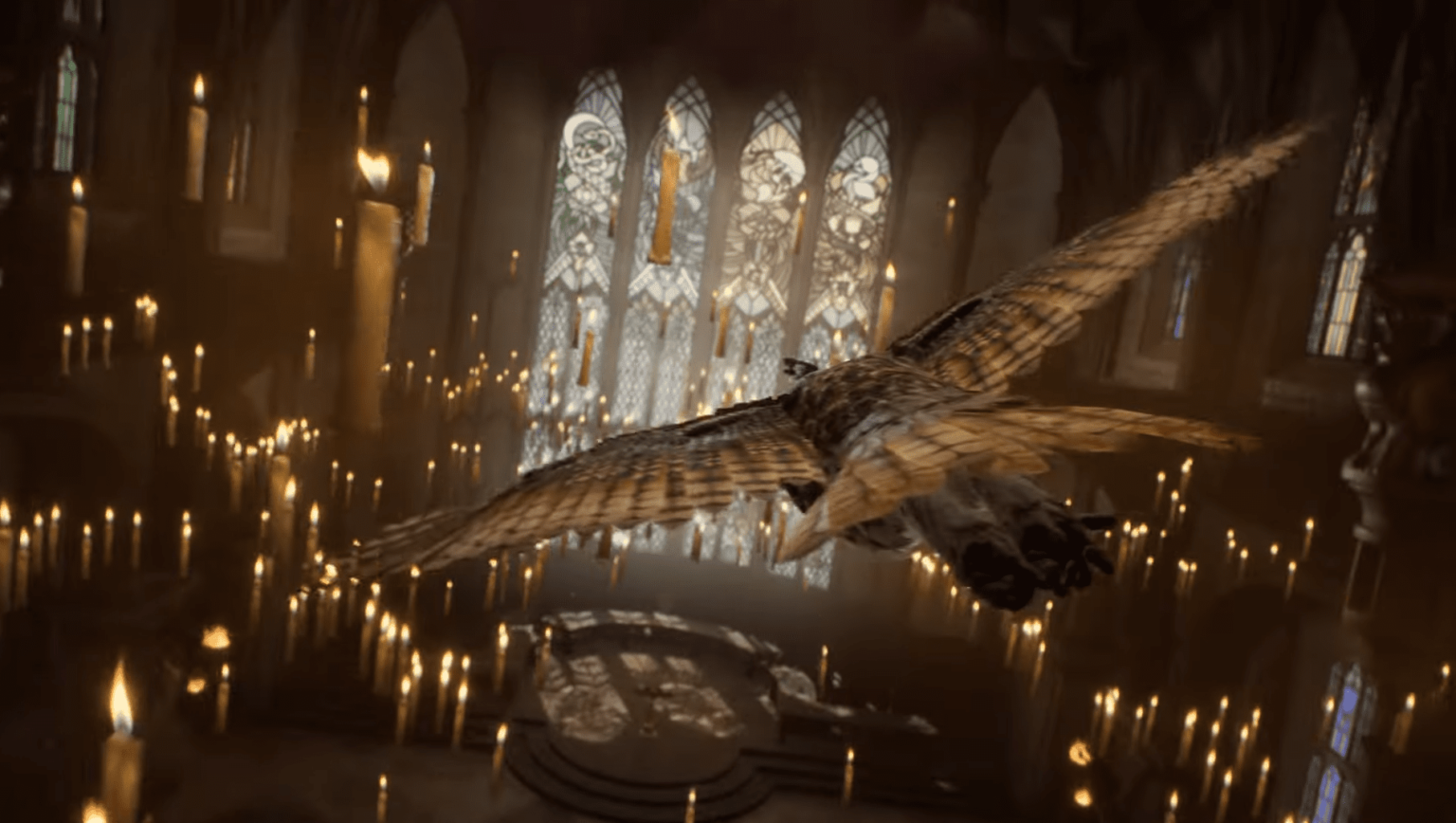 New Hogwarts Legacy Cinematic Trailer Deltia's Gaming