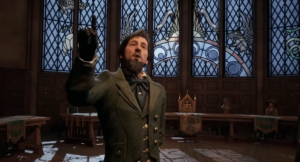 Hogwarts Legacy Phineas Nigellus Black the Headmaster