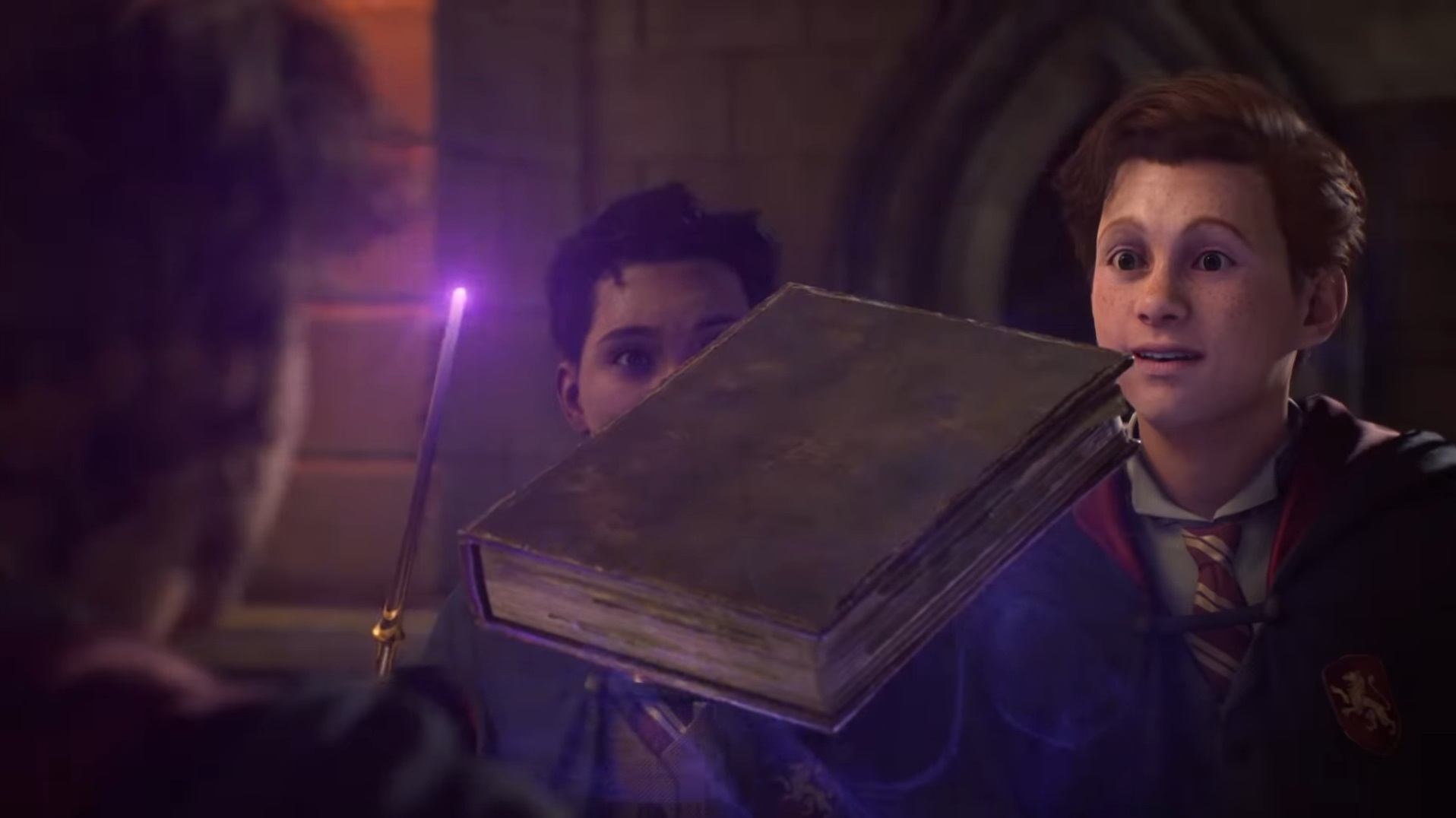 Hogwarts Legacy Gameplay and Plot Details Revealed