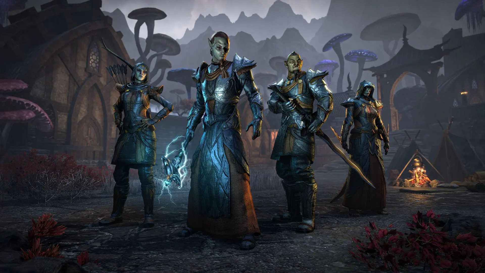 Necrom™ Upgrade - Product Details - The Elder Scrolls Online