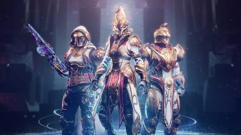 Destiny 2 New Armor Season 20